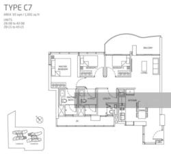 Queens Peak (D3), Condominium #154725602